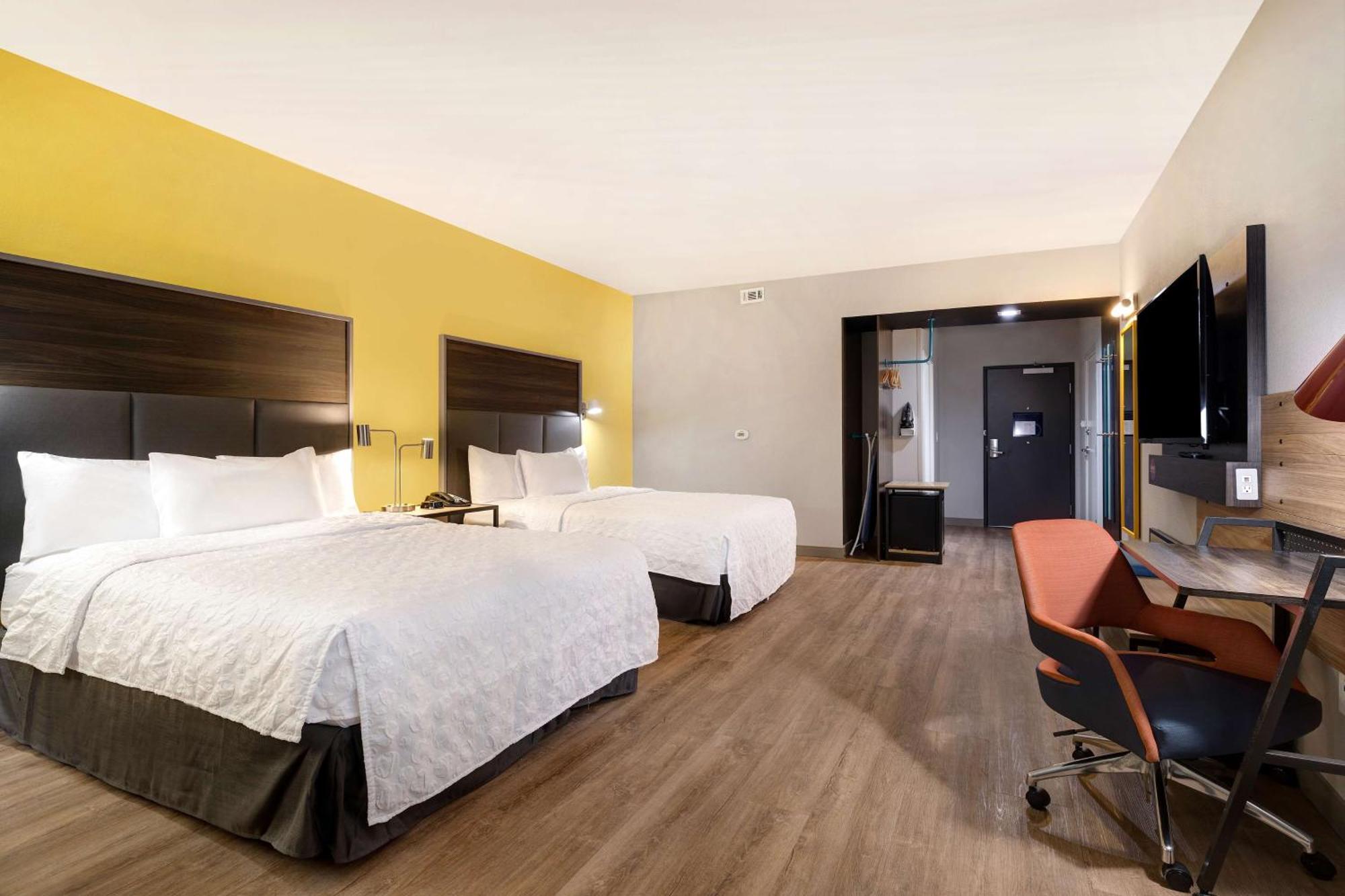 Tru By Hilton Galveston, Tx Otel Dış mekan fotoğraf
