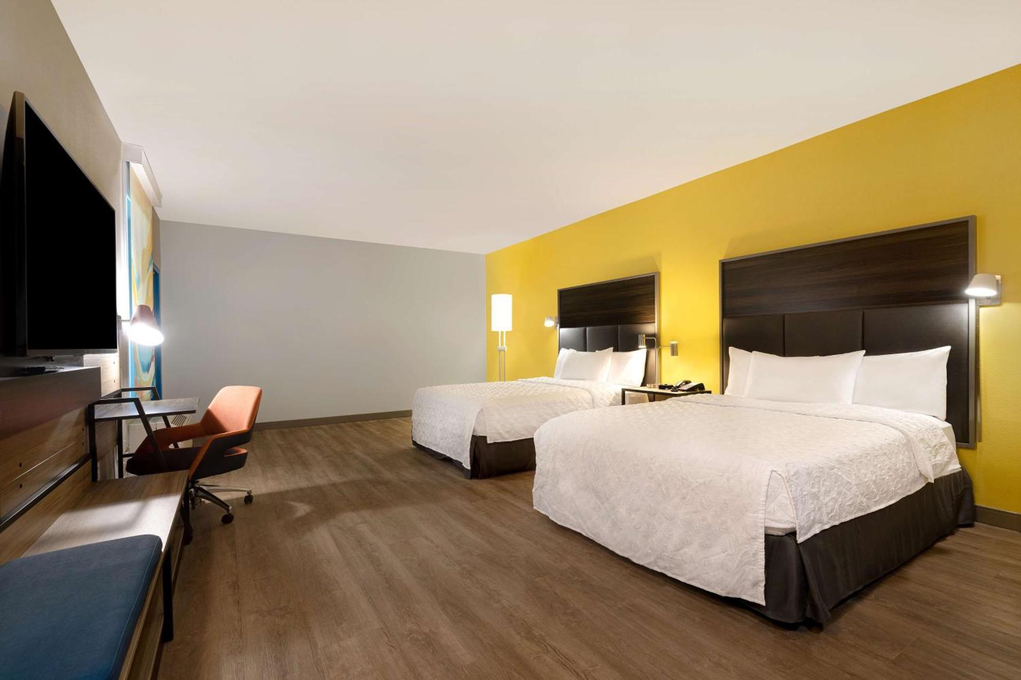 Tru By Hilton Galveston, Tx Otel Dış mekan fotoğraf