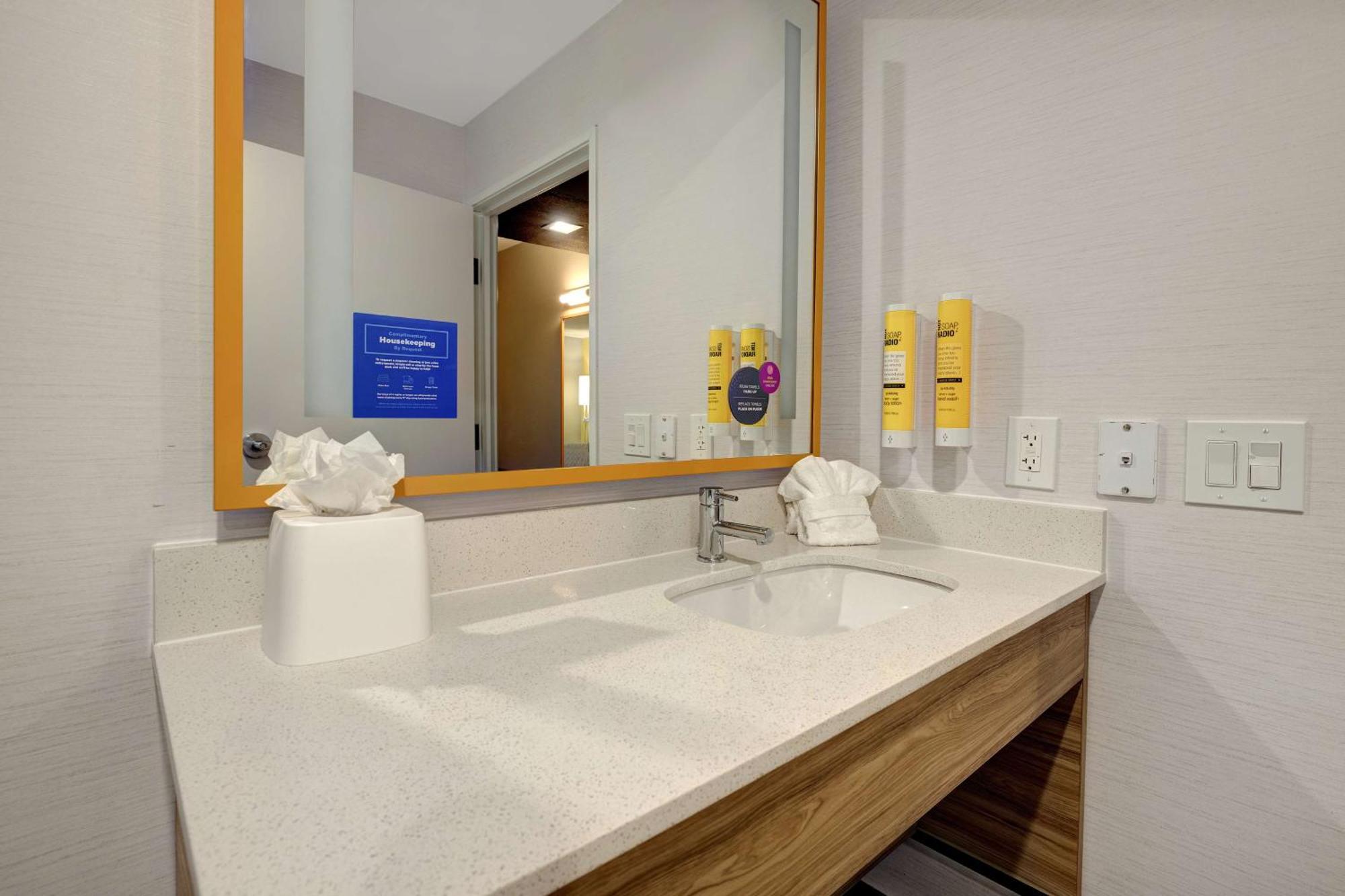 Tru By Hilton Galveston, Tx Otel Dış mekan fotoğraf