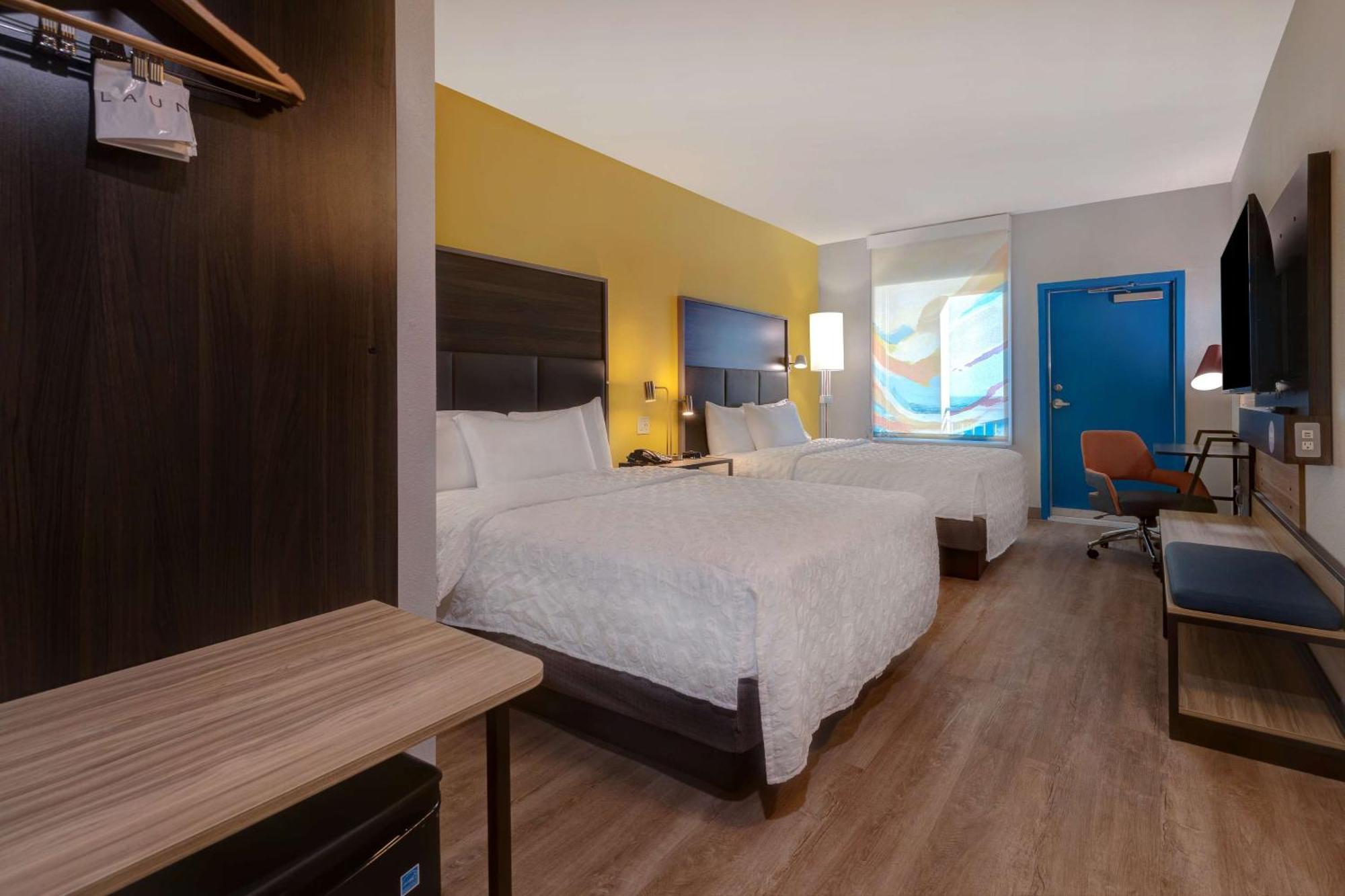 Tru By Hilton Galveston, Tx Otel Dış mekan fotoğraf