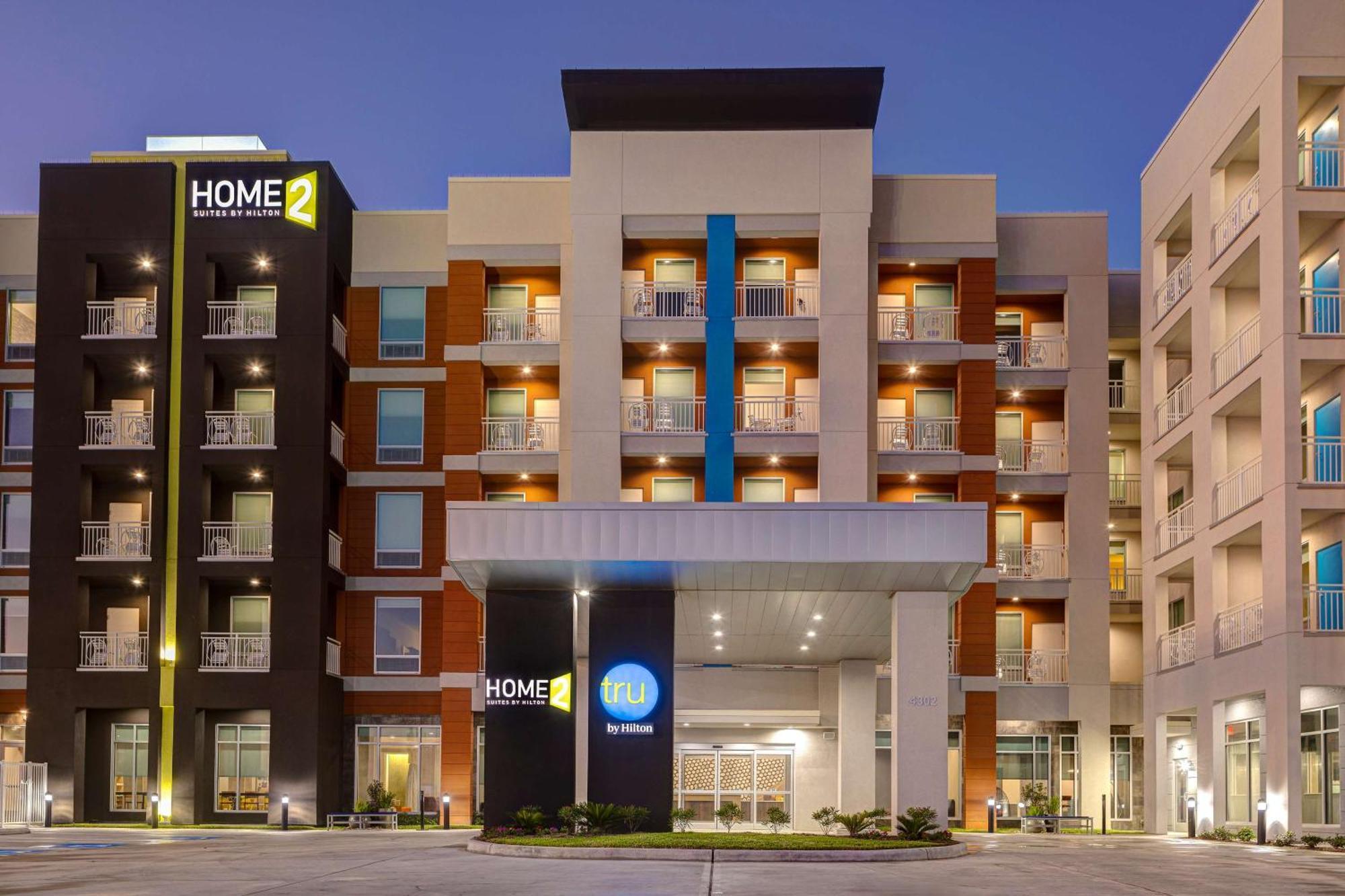 Tru By Hilton Galveston, Tx Otel Dış mekan fotoğraf