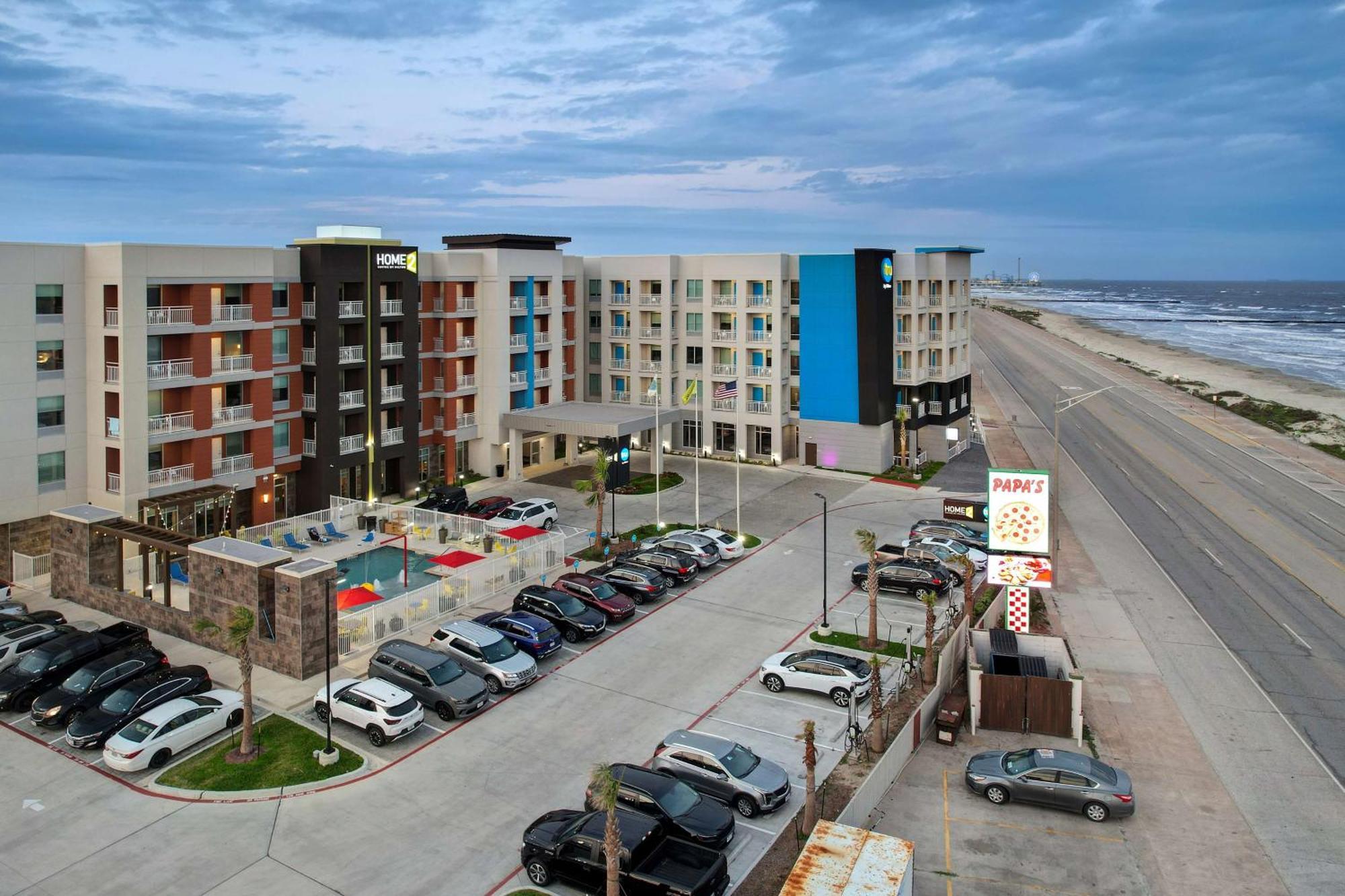 Tru By Hilton Galveston, Tx Otel Dış mekan fotoğraf